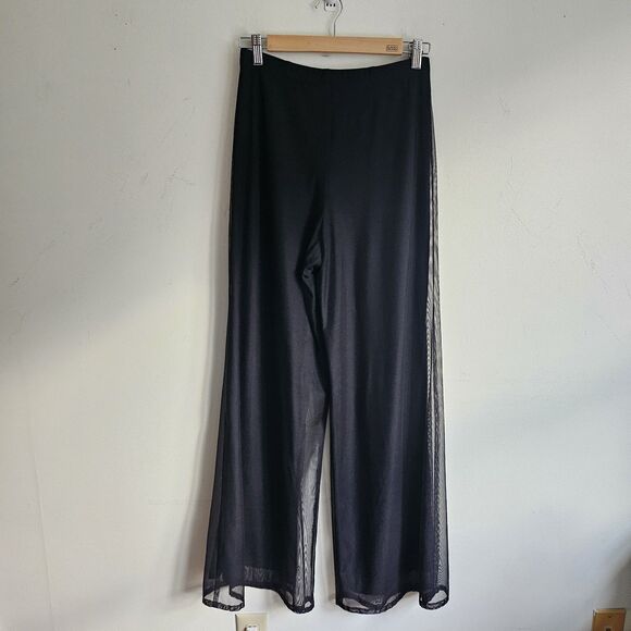 JS Collection women’s stretch knit pants in size 4. Pull-on style - Picture 2 of 8